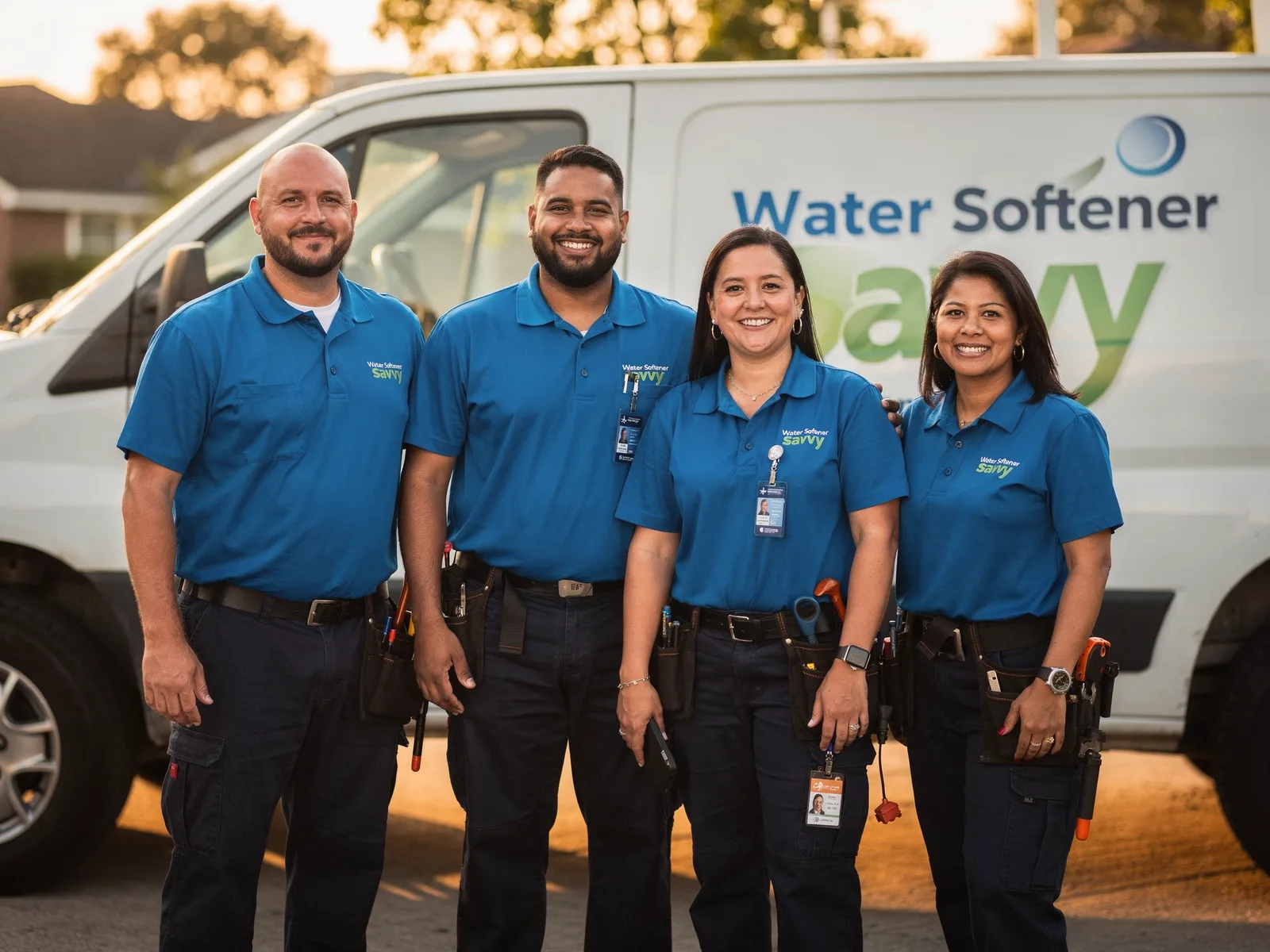Water Softener Installation company in West Lafayette, OH
