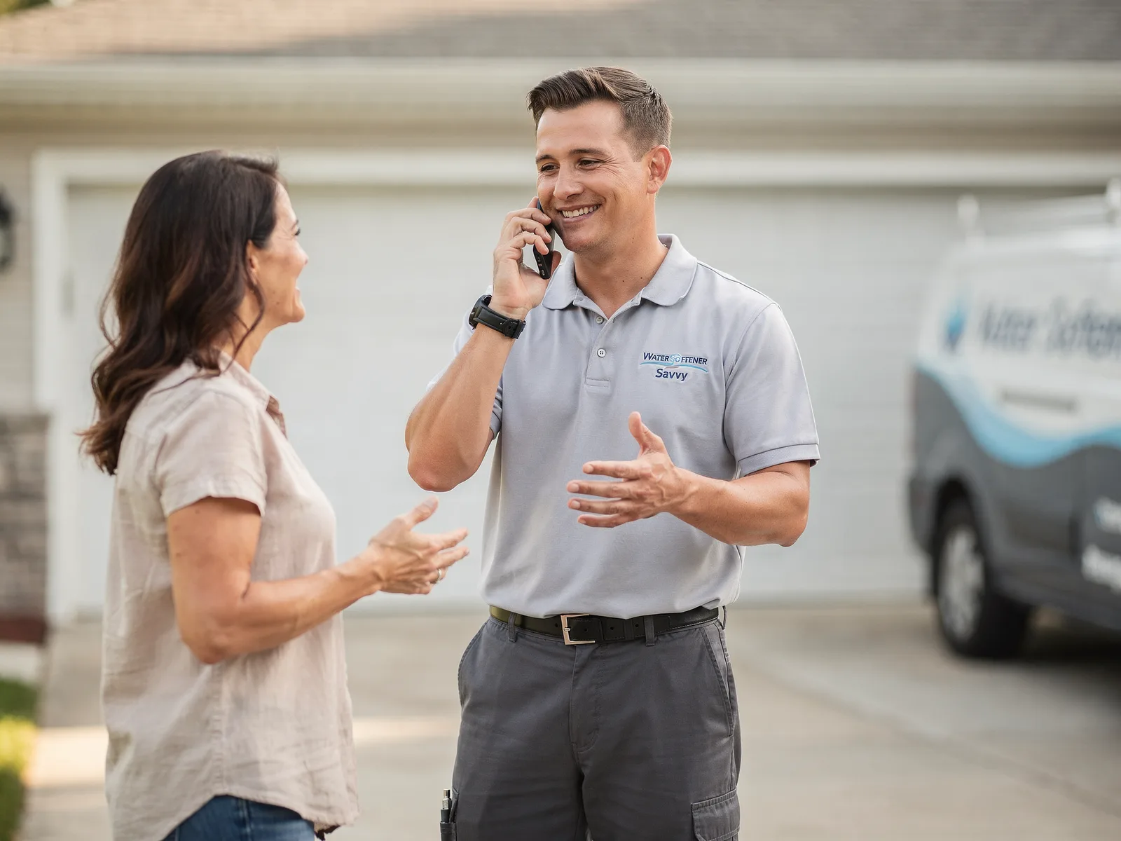 Water Softener Installation West Lafayette, OH FAQs